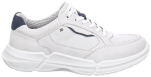 Jomos Herrenschuhe | Größe 42 | weiß | Glattleder