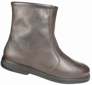 Jomos Herrenschuhe | Größe 49 | braun | Leder kombiniert