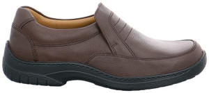 Jomos Herrenschuhe | Größe 50 | braun | Glattleder