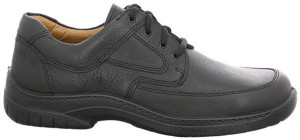 Jomos Herrenschuhe | Größe 43 | schwarz | Glattleder