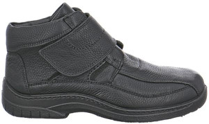 Jomos Herrenschuhe | Größe 50 | schwarz | Leder kombiniert
