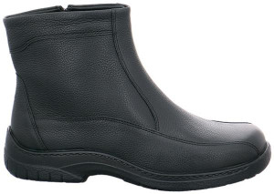 Jomos Herrenschuhe | Größe 40 | schwarz | Glattleder