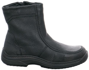 Jomos Herrenschuhe | Größe 44 | schwarz | Leder kombiniert