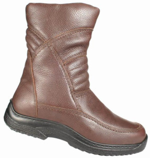 Jomos Herrenschuhe | Größe 48 | braun | Glattleder