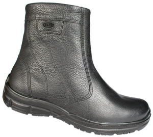 Jomos Herrenschuhe | Größe 42 | schwarz | Glattleder