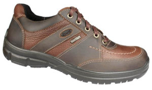 Jomos Herrenschuhe | Größe 42 | braun | Leder kombiniert