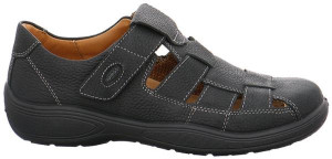 Jomos Herrenschuhe | Größe 42 | schwarz | Glattleder