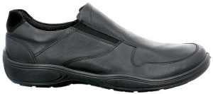 Jomos Herrenschuhe | Größe 44 | schwarz | Glattleder