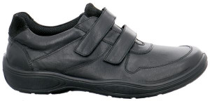 Jomos Herrenschuhe | Größe 51 | schwarz | Glattleder