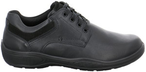 Jomos Herrenschuhe | Größe 39 | schwarz | Leder kombiniert