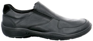 Jomos Herrenschuhe | Größe 42 | schwarz | Glattleder