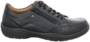 Jomos Herrenschuhe | Größe 40 | schwarz | Glattleder