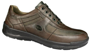 Jomos Herrenschuhe | Größe 50 | braun | Leder kombiniert