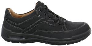 Jomos Herrenschuhe | Größe 39 | schwarz | Fettnubuk