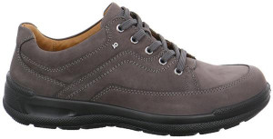 Jomos Herrenschuhe | Größe 44 | grau | Fettnubuk