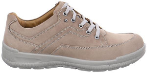 Jomos Herrenschuhe | Größe 50 | grau | Fettnubuk