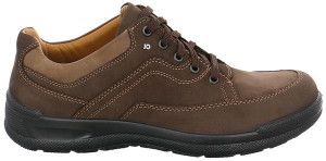 Jomos Herrenschuhe | Größe 46 | braun | Fettnubuk