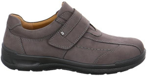 Jomos Herrenschuhe | Größe 48 | grau | Fettnubuk