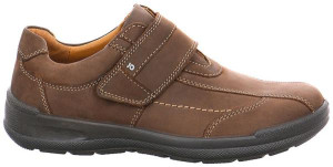 Jomos Herrenschuhe | Größe 45 | braun | Fettnubuk