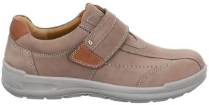 Jomos Herrenschuhe | Größe 47 | grau | Glattleder