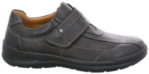 Jomos Herrenschuhe | Größe 41 | schwarz | Leder kombiniert