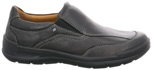 Jomos Herrenschuhe | Größe 51 | schwarz | Leder kombiniert
