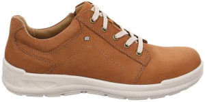 Jomos Herrenschuhe | Größe 47 | braun | Fettnubuk