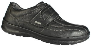 Jomos Herrenschuhe | Größe 40 | schwarz | Glattleder