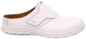 Jomos Herrenschuhe | Größe 43 | weiß | Glattleder
