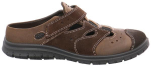Jomos Herrenschuhe | Größe 44 | braun | Leder kombiniert