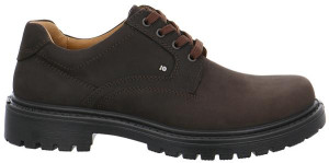Jomos Herrenschuhe | Größe 44 | braun | Fettnubuk