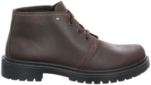 Jomos Herrenschuhe | Größe 42 | braun | Fettnubuk