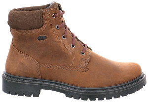 Jomos Herrenschuhe | Größe 40 | braun | Leder kombiniert