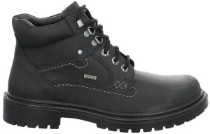 Jomos Herrenschuhe | Größe 39 | schwarz | Fettnubuk