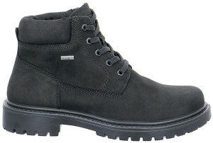 Jomos Herrenschuhe | Größe 42 | schwarz | Leder kombiniert