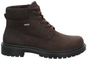 Jomos Herrenschuhe | Größe 50 | braun | Leder kombiniert