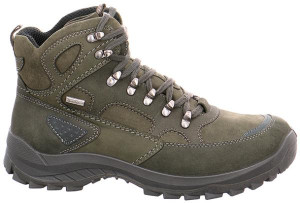 Jomos Herrenschuhe | Größe 45 | grau | Leder kombiniert