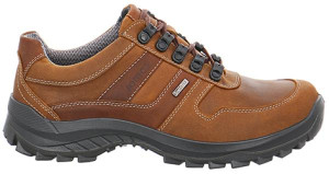 Jomos Herrenschuhe | Größe 40 | braun | Leder kombiniert