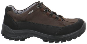 Jomos Herrenschuhe | Größe 39 | schwarz | Fettnubuk