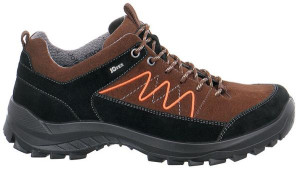 Jomos Herrenschuhe | Größe 45 | schwarz | Rauhleder