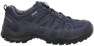 Jomos Herrenschuhe | Größe 44 | schwarz | Leder Textil kombiniert