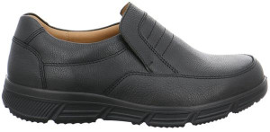 Jomos Herrenschuhe | Größe 41 | schwarz | Glattleder