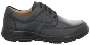 Jomos Herrenschuhe | Größe 41 | schwarz | Leder kombiniert