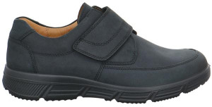 Jomos Herrenschuhe | Größe 40 | schwarz | Fettnubuk