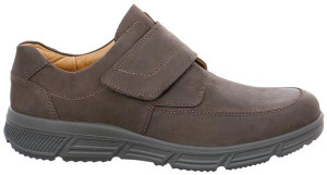 Jomos Herrenschuhe | Größe 47 | braun | Fettnubuk