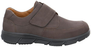 Jomos Herrenschuhe | Größe 45 | braun | Fettnubuk