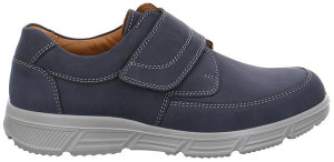 Jomos Herrenschuhe | Größe 40 | blau | Fettnubuk