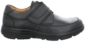 Jomos Herrenschuhe | Größe 43 | schwarz | Leder kombiniert
