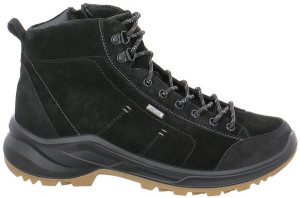 Jomos Herrenschuhe | Größe 50 | schwarz | Leder kombiniert
