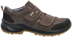 Jomos Herrenschuhe | Größe 42 | schwarz | Rauhleder